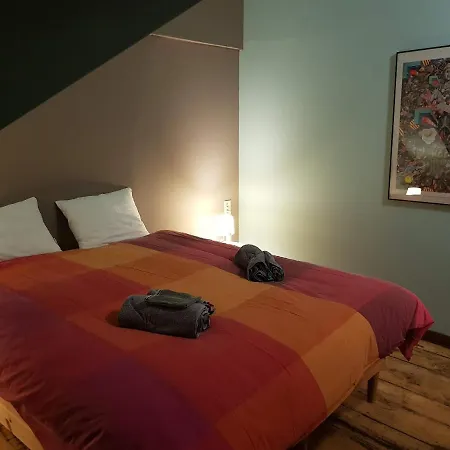 Casa de Férias Espace Douffet - Un Havre De Paix En Pleine Liège