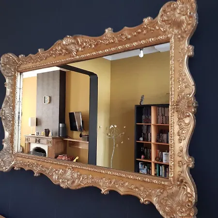 Espace Douffet - Un Havre De Paix En Pleine Semesterbostad Liège