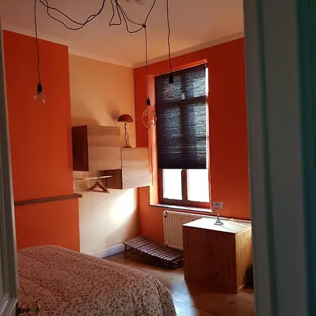 Semesterbostad Espace Douffet - Un Havre De Paix En Pleine Liège