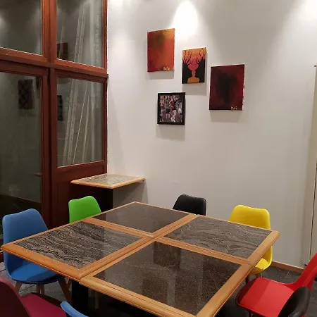 Espace Douffet - Un Havre De Paix En Pleine Liège