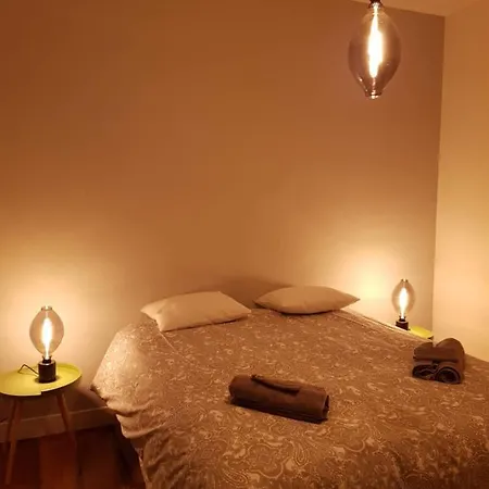 Espace Douffet - Un Havre De Paix En Pleine Holiday home *