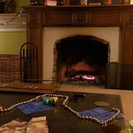 Dom wakacyjny Espace Douffet - Un Havre De Paix En Pleine Liège