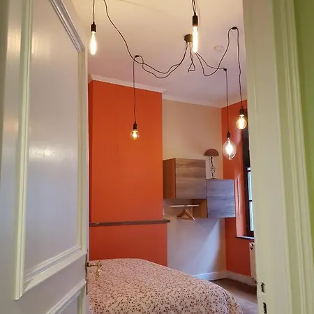 Semesterbostad Espace Douffet - Un Havre De Paix En Pleine Liège