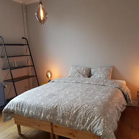 Espace Douffet - Un Havre De Paix En Pleine Semesterbostad