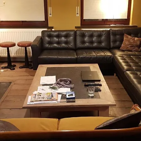 Semesterbostad Espace Douffet - Un Havre De Paix En Pleine Liège