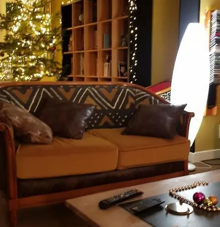 Espace Douffet - Un Havre De Paix En Pleine Semesterbostad