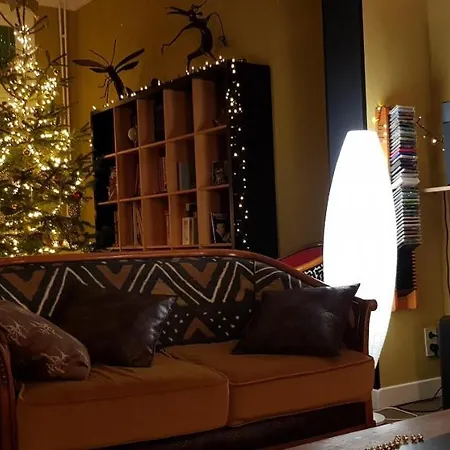 Espace Douffet - Un Havre De Paix En Pleine Liège