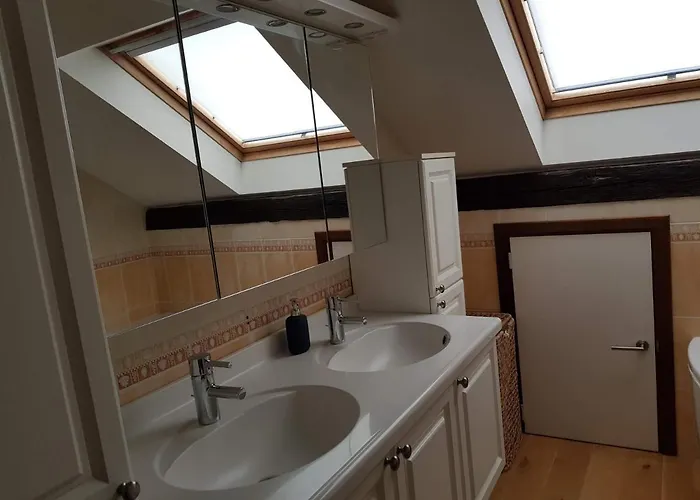 Espace Douffet - Un Havre De Paix En Pleine Льеж