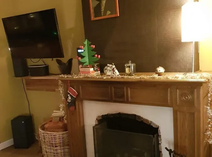 Дом отдыха Espace Douffet - Un Havre De Paix En Pleine