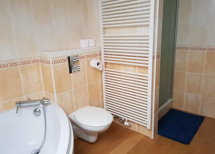 Дом отдыха Espace Douffet - Un Havre De Paix En Pleine Льеж