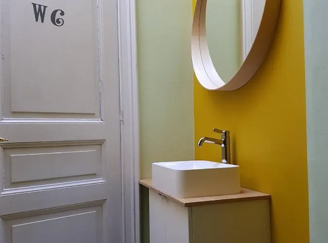 Espace Douffet - Un Havre De Paix En Pleine Льеж