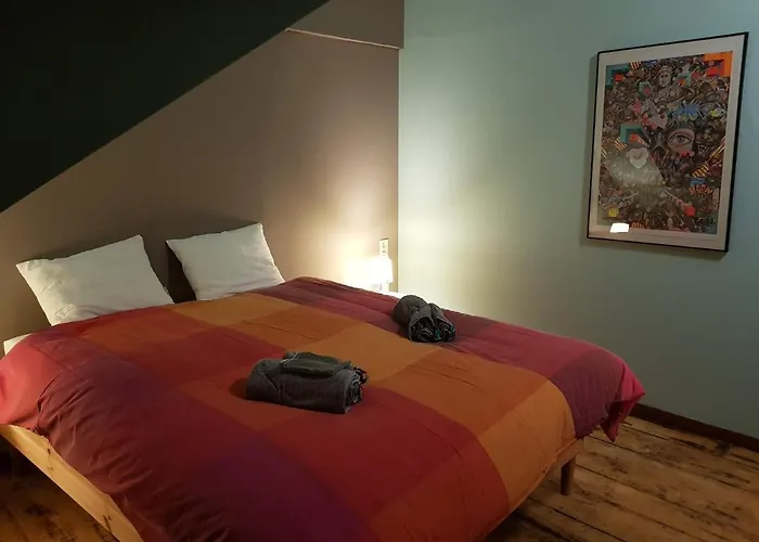 Сasa de vacaciones Espace Douffet - Un Havre De Paix En Pleine Lieja