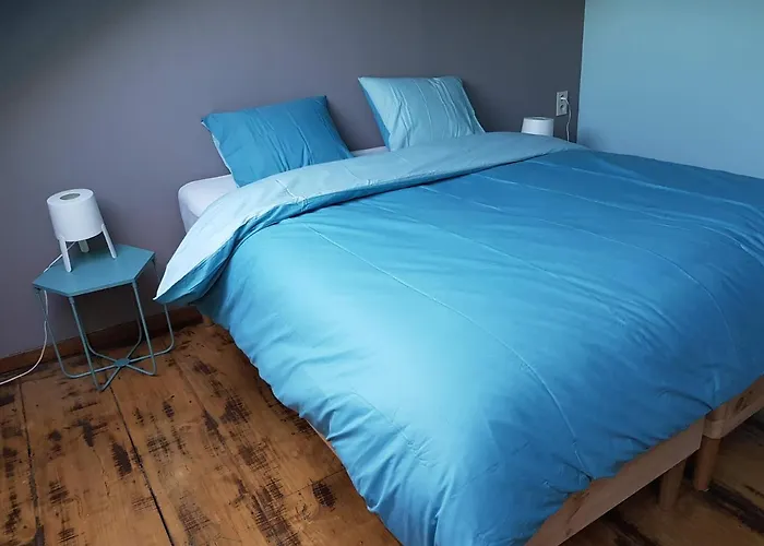 Espace Douffet - Un Havre De Paix En Pleine Lieja