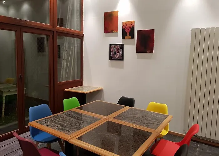 Espace Douffet - Un Havre De Paix En Pleine Льеж