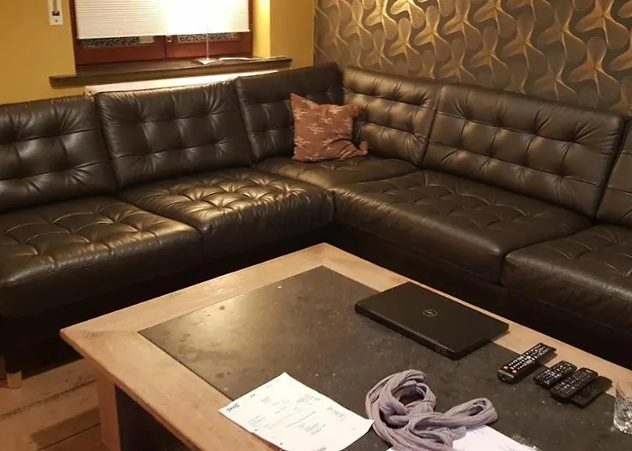 Espace Douffet - Un Havre De Paix En Pleine Льеж