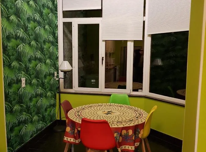 Дом отдыха Espace Douffet - Un Havre De Paix En Pleine *