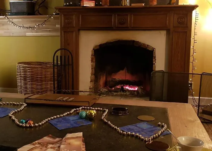 Дом отдыха Espace Douffet - Un Havre De Paix En Pleine Льеж