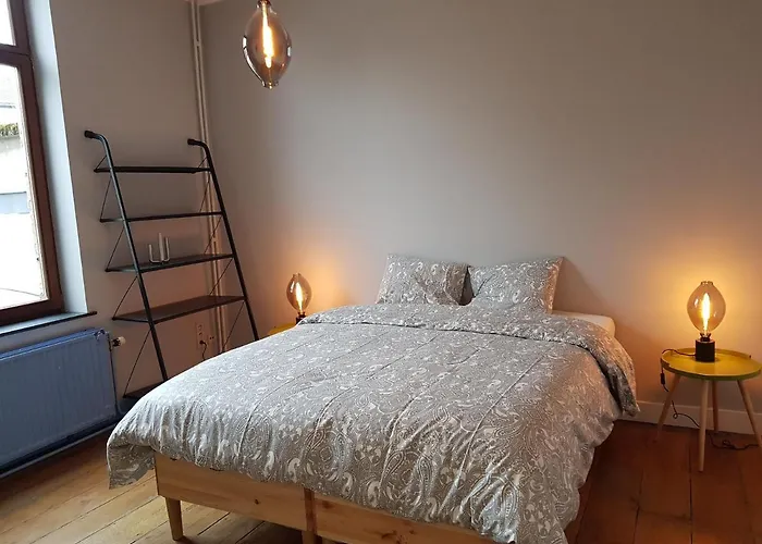 Espace Douffet - Un Havre De Paix En Pleine Дом отдыха