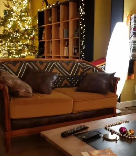 Espace Douffet - Un Havre De Paix En Pleine Дом отдыха