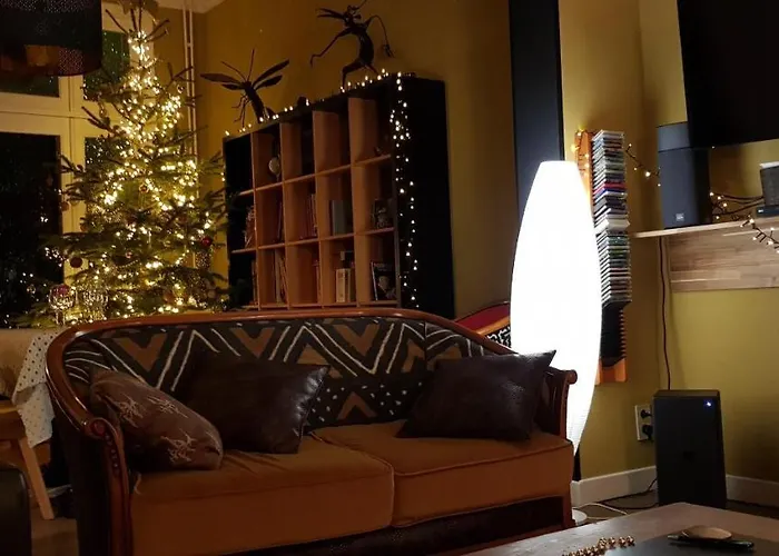 Espace Douffet - Un Havre De Paix En Pleine Льеж