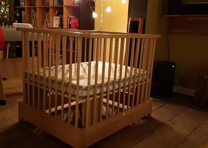 Espace Douffet - Un Havre De Paix En Pleine