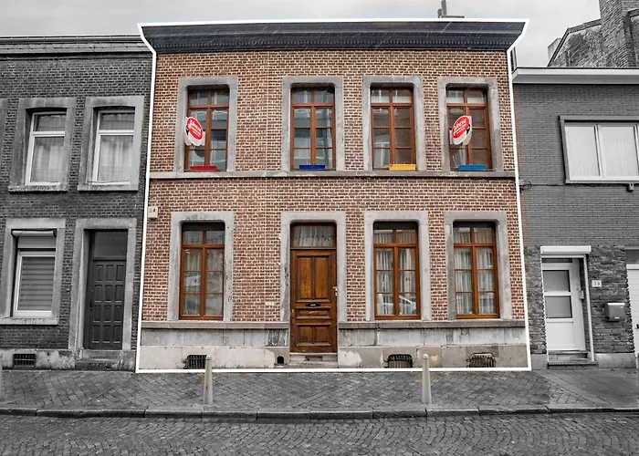 Espace Douffet - Un Havre De Paix En Pleine * Льеж